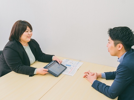 ご意向のヒアリングのイメージ写真