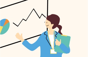 メーカーに依存せず会社の利益を考え動くことができるイメージイラスト