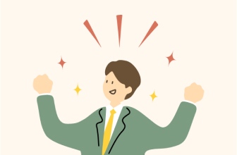 東京海上系列の中で働きがいのある立場で仕事ができるイメージイラスト