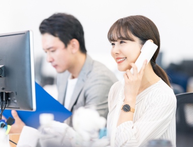 事務職イメージ画像