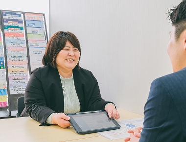 営業職イメージ画像