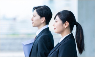 「進化を続けるための姿勢」イメージ写真