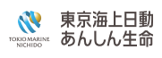 東京海上日動あんしん生命 企業ロゴ